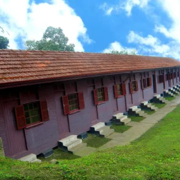 Pousada Avalon Paranapiacaba