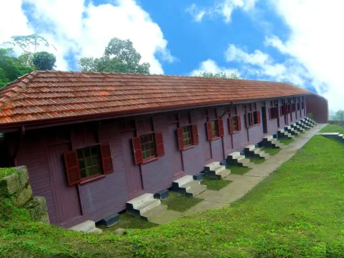 Pousada Avalon Paranapiacaba