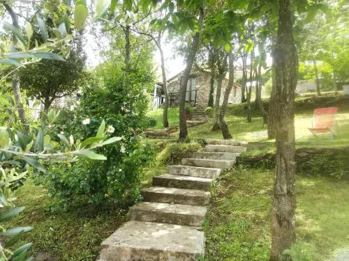 Villa Praesidio Hotel a Vizzavone