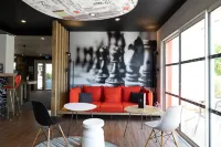 Ibis Perpignan Sud Saint Charles Hotels in Thuir