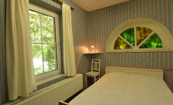 Family Villa in Ferrieres