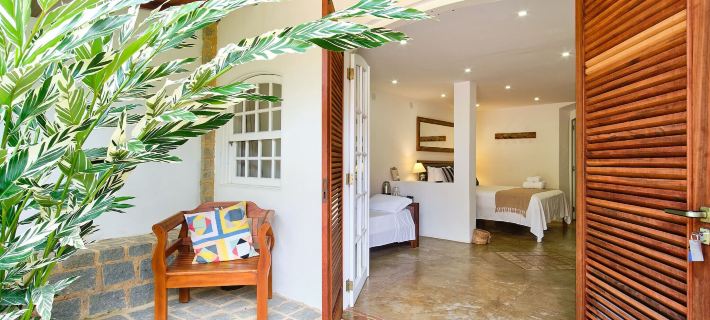 Boutique Hotel Carpe Diem Hotel a Parati