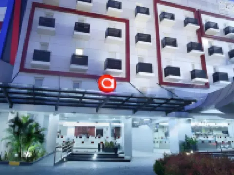 Amaris Hotel Bandara Soekarno Hatta Hotel di Jakarta