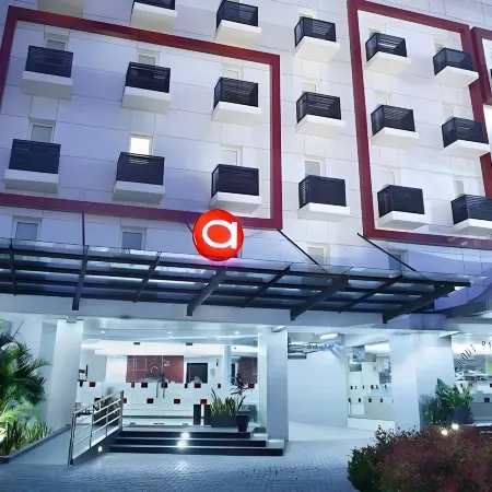 Amaris Hotel Bandara Soekarno Hatta