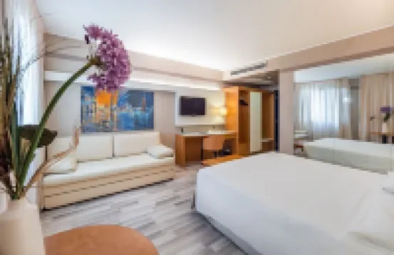 愛皮尼公園酒店