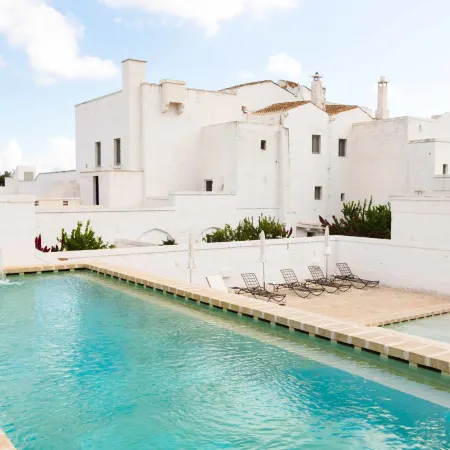 Masseria le Carrube