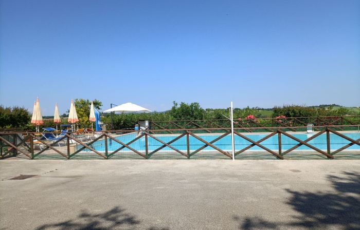 Villa in Marche with Private Pool