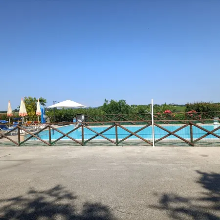 Villa in Marche with Private Pool