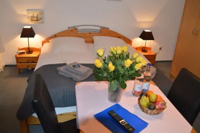 Hotel Südstrand Amrum Hôtels à : Wyk auf Fohr