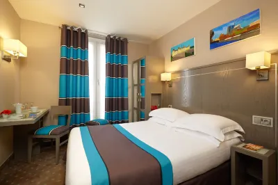 Beaugrenelle St-Charles Tour Eiffel Hotel in zona Ile des Cygnes (Isle of the Swans)