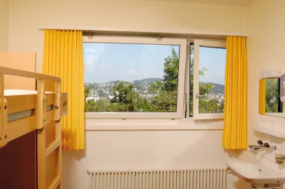 St. Gallen Youth Hostel Hotel a 