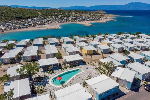 모빌레 홈 캠핑 오미살리 오미살즈 호텔