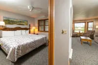 Newport Resort - balcony