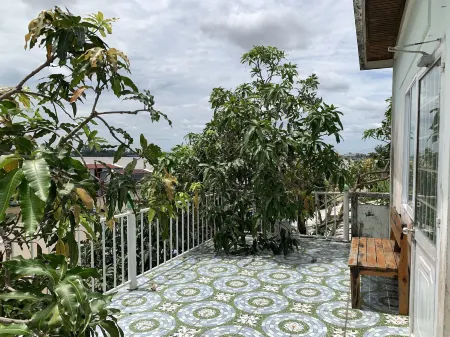 Island Homestay Отели в г. Chau Thanh