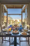 Marina Plaza Hotel, Tala Bay - Frühstück