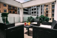 Hotel Auris Hoteles en Distrito de Szeged