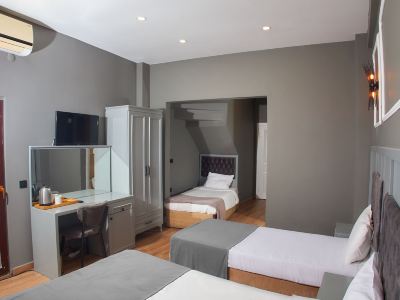 Ortakoy Aysem Sultan Hotel