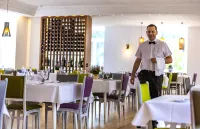 Grande Hotel das Caldas da Felgueira - breakfast