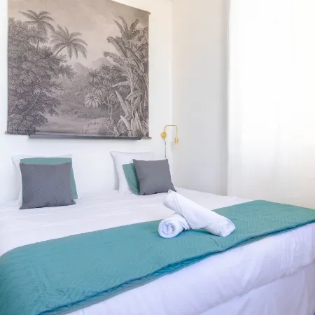 Le Rive Neuve Standing Vieux-Port - Appartement 1 Chambre 4 Pers Vue Mer Clim