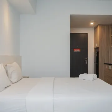 Nice and Cozy Studio at Baileys Apartment