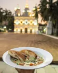 果阿卡蘭古特萬豪萬楓飯店