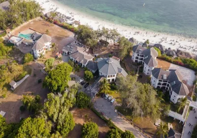 Watamu Adventist Beach Resort Các khách sạn ở Uyombo