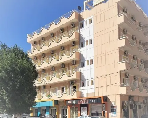 فندق الحياة فنادق في باتنة