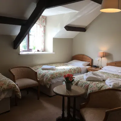 Mullacott Farm Hoteles cerca de Ilfracombe Harbour