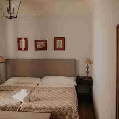 Hotel Posada de Valdezufre Rooms