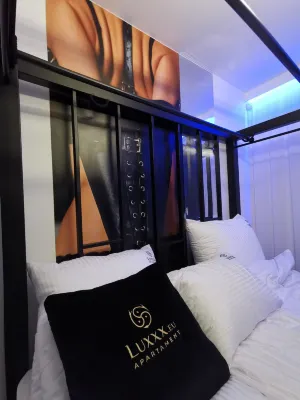 Apartament Bdsm Luxxx Częstochowa Hôtels à proximité de : PUB SPORTOWY Stacherczak