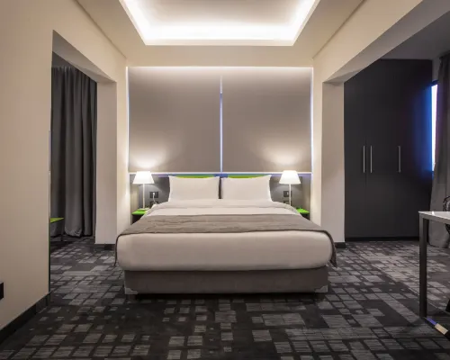 Studio 44 Hotels near Hamra Street