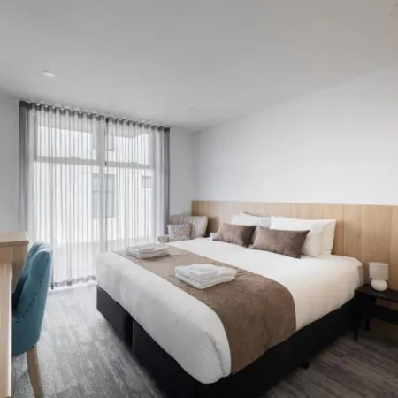 The Osmond Motel & Apartments