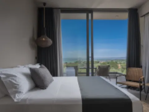 Anmian Suites Hoteles en Sitonia