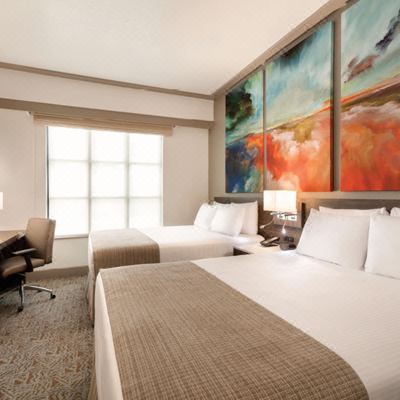 Suite, Multiple Beds (Queen Suite) Buena Vista Suites Promo Code
