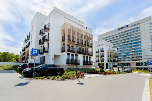 Apartamenty Swinoujscie - Uzdrowiskowa 38 F