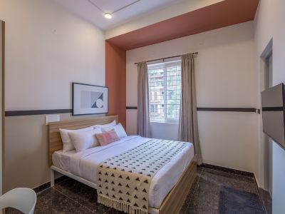 Olive Zip Domlur by Embassy Group
