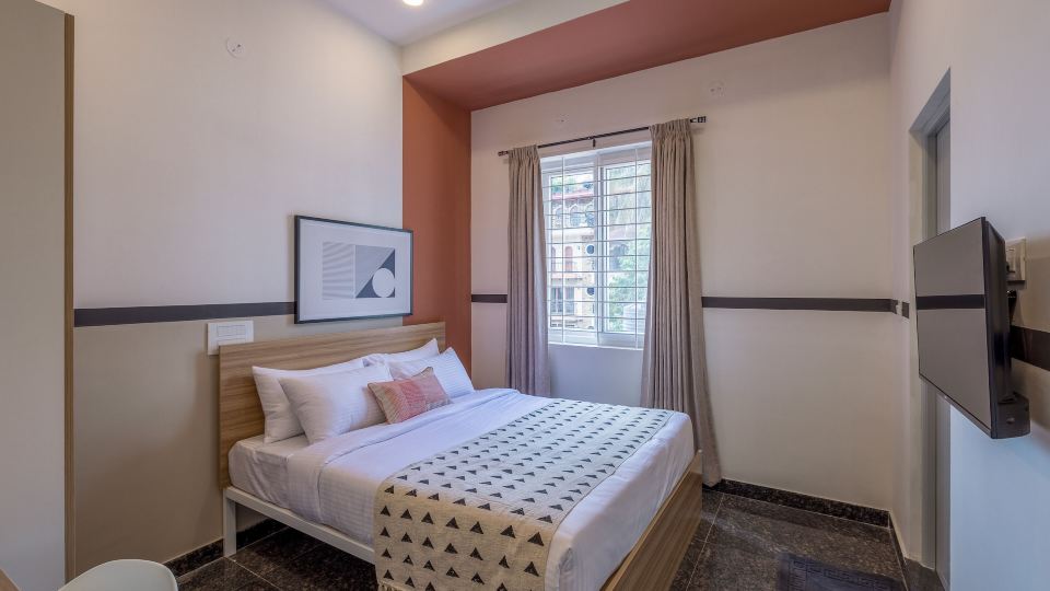 Olive Zip Domlur by Embassy Group