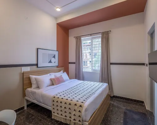 Olive Zip Domlur by Embassy Group Hotels near RMZ Infinity