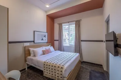 Olive Zip Domlur by Embassy Group Các khách sạn gần Shiv Mandir Temple