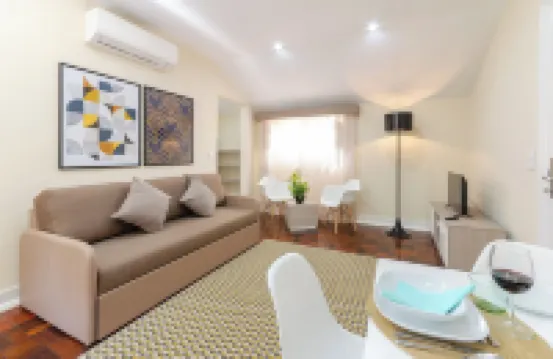 Le Jardin Lisbon Hotels in Alvalade