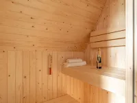 Modern Holiday Home by the Sea with Sauna