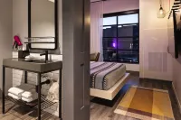 Moxy Omaha Downtown Hotels near University of Nebraska Omaha