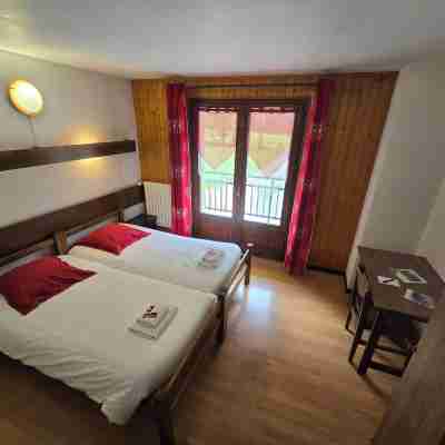 Hotel et centre de vacances Le Choucas Rooms