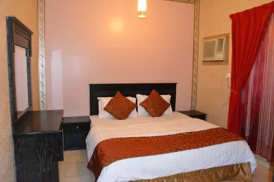 Al Eairy Furnished Apartments Jizan 1 Отели в г. 