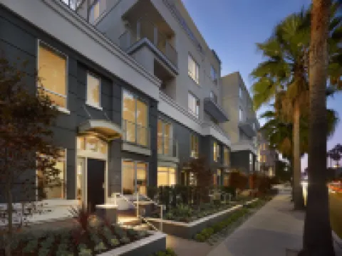 AKA Beverly Hills Hoteles cerca de Greystone Mansion & Gardens: The Doheny Estate