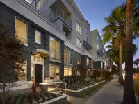 AKA 비벌리 힐스 비벌리힐스 호텔