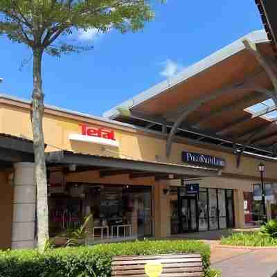 Hotel Sayang Hotel Exterior