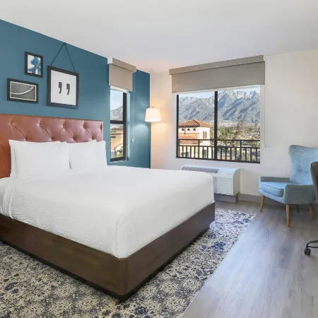 Four Points by Sheraton Ontario-Rancho Cucamonga