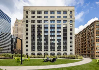 Hilton Garden Inn Chicago Central Loop Hotels near Chicago Union Station