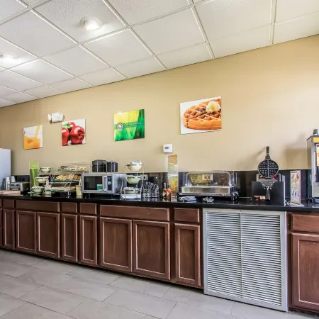 Quality Suites New Iberia